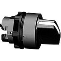 Schneider Electric ZB5AD5 commutateur électrique Commutateur rotatif Noir