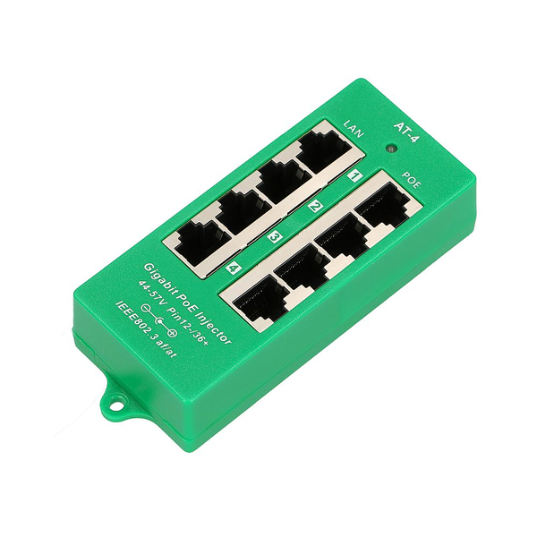 ExtraLink EX.12554 Gigabit PoE Injector