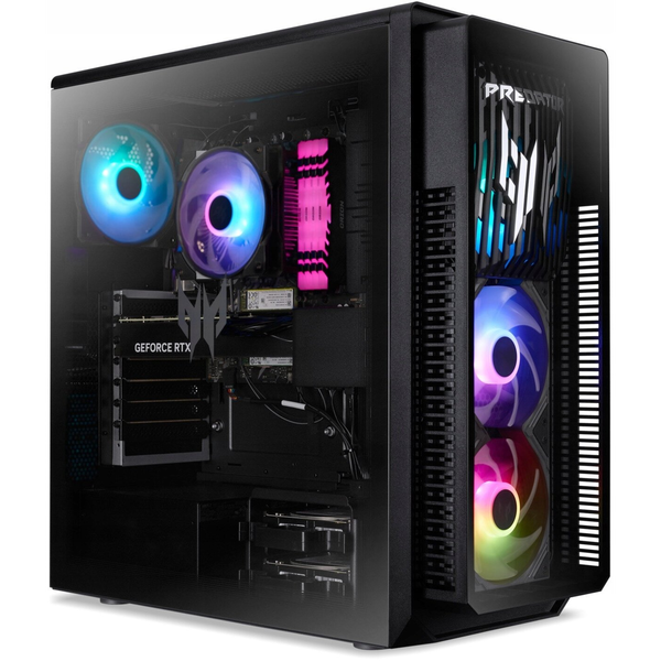 Számítógép ACER Predator Orion 5000 PO5-660 Ultra 7-265F 64GB RAM 2TB