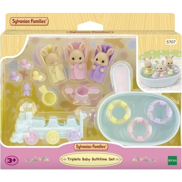 Sylvanian Families 5707 legetøjsfigur til børn