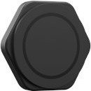 Ładowarka Mophie UAG Wireless Charger - bezprzewodowa ładowarka 15W z podstawką, kompatybilna z MagSafe (black/carbon fiber)