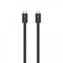 Apple Pro Thunderbolt 5 apa - Thunderbolt 5 apa Adat és töltő kábel 1m - Fekete
