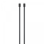 Apple Pro Thunderbolt 5 apa - Thunderbolt 5 apa Adat és töltő kábel 1m - Fekete