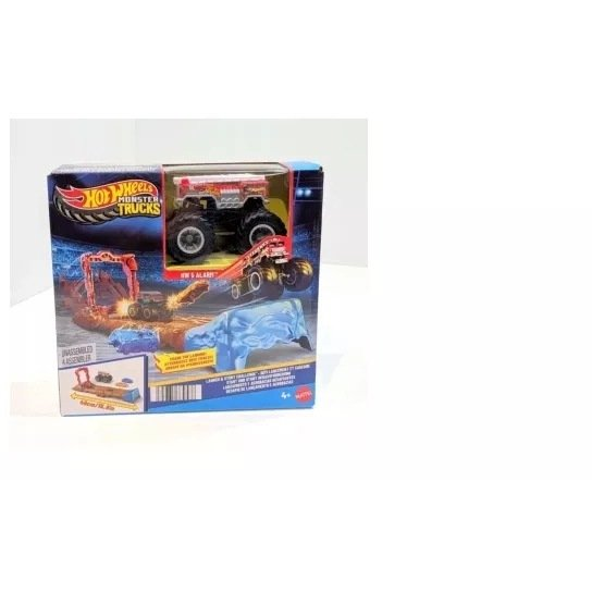 Hot Wheels Monster Trucks JML04 legetøjsbil