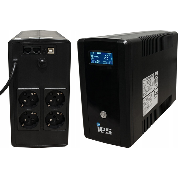 UPS IPS TM-LI-officePRO (TM-LI-OFFICEPRO-1200-F4)