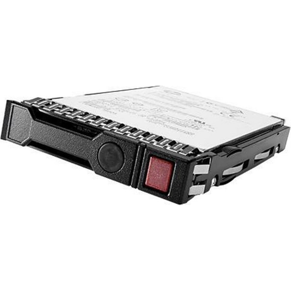 Dysk serwerowy HP 4TB 3.5'' SAS-2 (6Gb/s)  (793763-001)