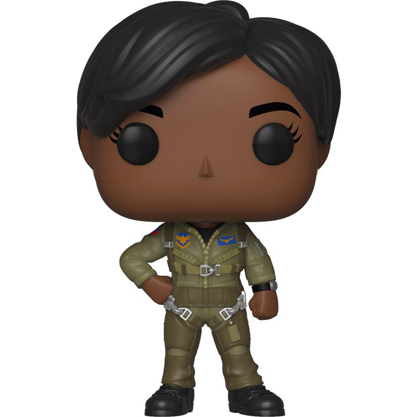 Marvel Captain Marvel Funko figurka - Maria Rambeau - bobble-head (115010)