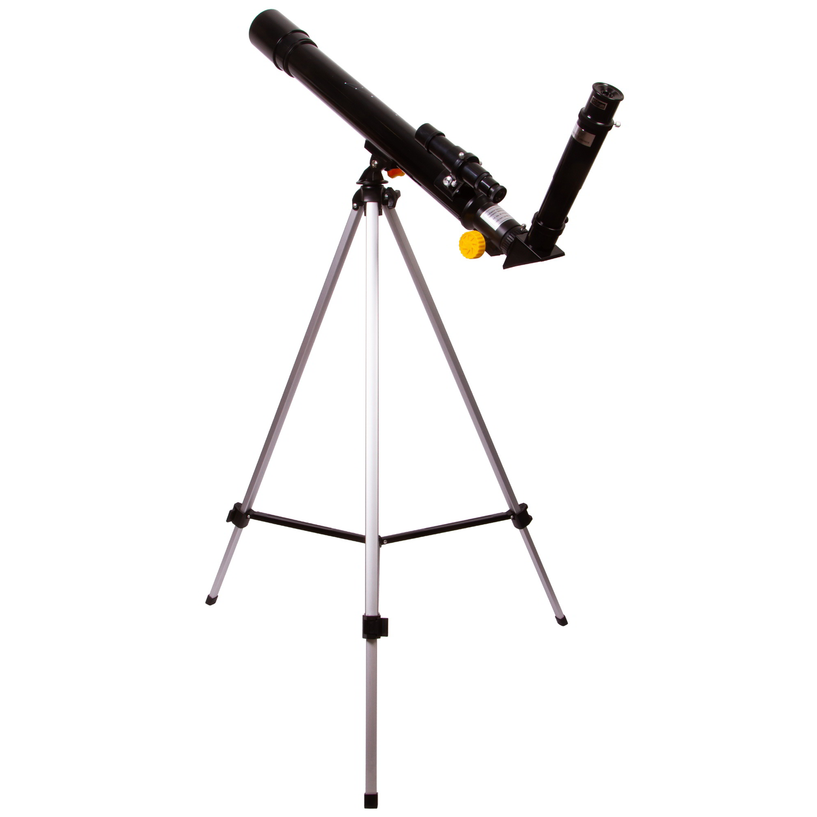 Bresser National Geographic 50/600 AZ teleszkóp - Sárga (72353)