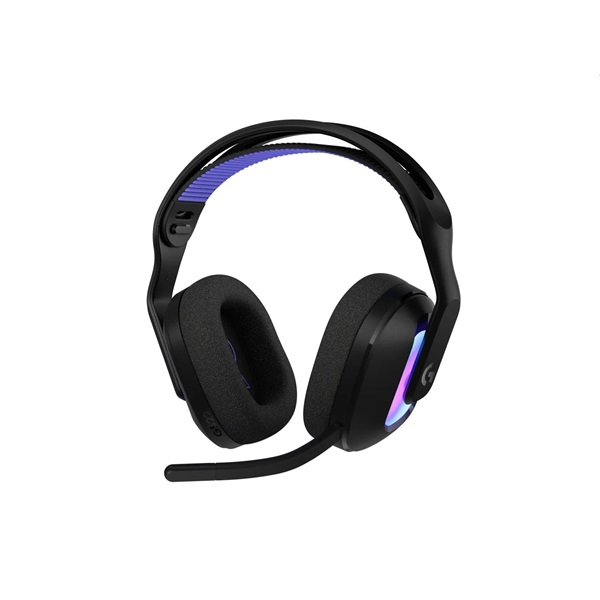 Căști de gaming fără fir Logitech G522 Lightspeed, negre