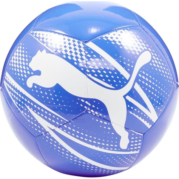 Puma Piłka nożna Attacanto niebieska 84073 13 5