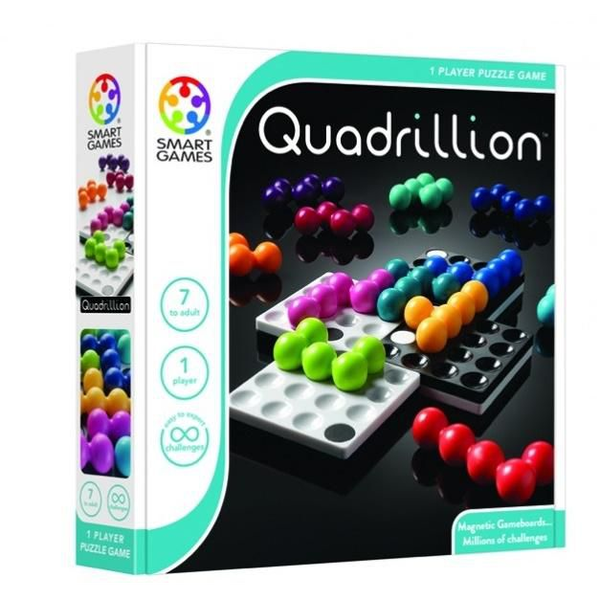 SmartGames Quadrillion Puzzle 3D
