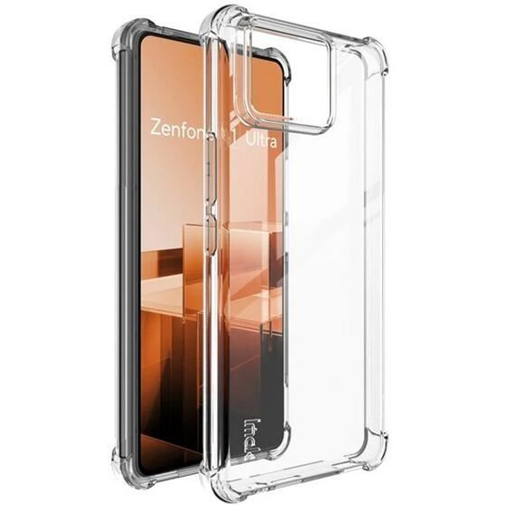 Imak Asus Zenfone 11 Ultra tok átlátszó (5996591564418) (5996591564418)