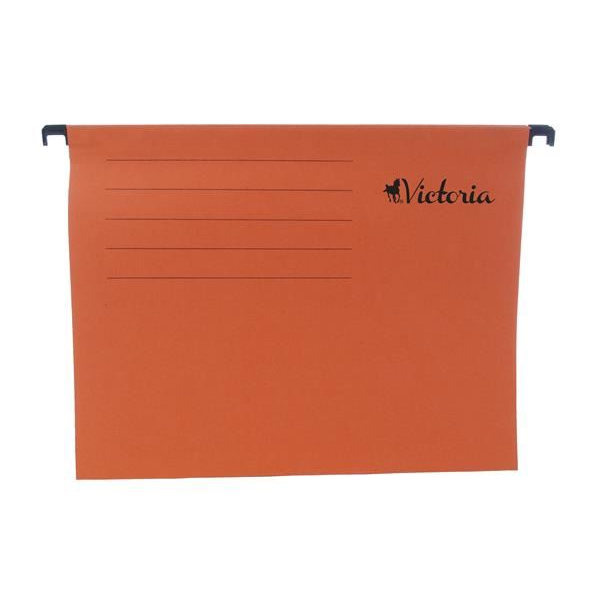 Victoria IDFN függőmappa A4 narancssárga (060/330 GL CW2) (060/330 GL CW2)