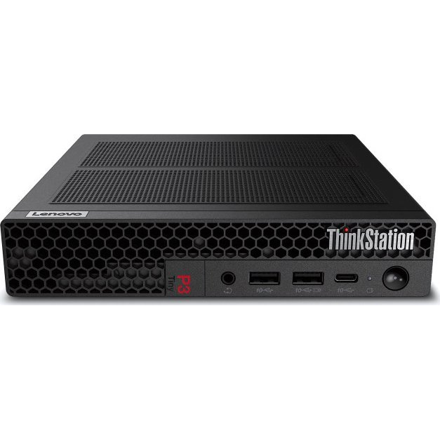 LENOVO ThinkStation P3 Tiny i7 16GB 1TB SSD Wi-Fi 6E Windows 11 Pro (30H0005LPB)