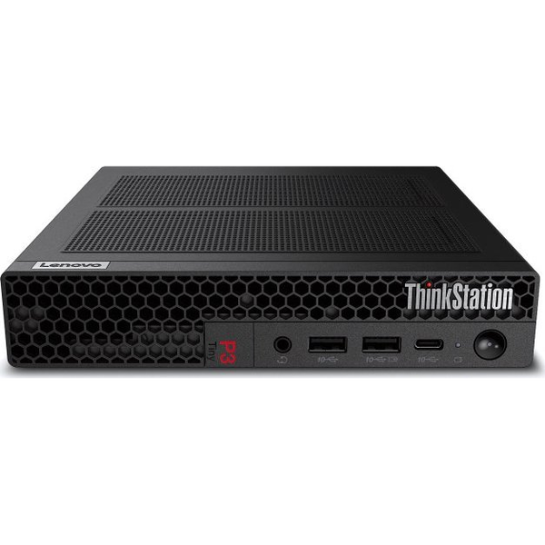 LENOVO ThinkStation P3 Tiny i7 16GB 1TB SSD Wi-Fi 6E Windows 11 Pro