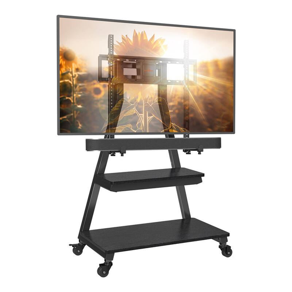 Perlegear mozgatható TV állvány 43"-80" (PGFS08-US)