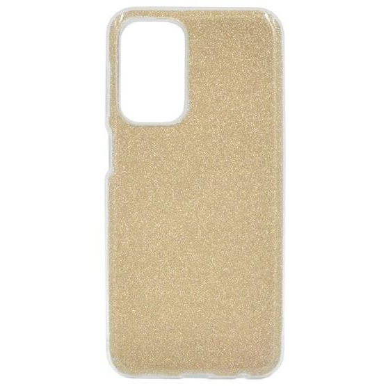 Gigapack Samsung Galaxy A23 5G (SM-A236F) tok csillogó aranyszínű (GP-131978) (GP-131978)
