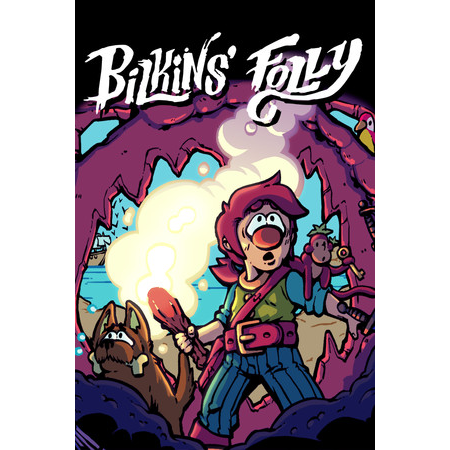 Bilkins' Folly (PC - Steam elektronikus játék licensz)