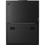 Lenovo ThinkPad X1 Carbon Gen 13 Copilot+ PC Intel Core Ultra 7 258V Laptop 35,6 cm (14") 2.8K 32 GB LPDDR5x-SDRAM 1 TB SSD Wi-Fi 7 (802.11be) Windows 11 Pro Angol Fekete