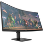 OMEN by HP 34 inch WQHD 165Hz Curved Gaming Monitor - OMEN 34c компютърен монитор 86,4 см (34") 3440 x 1440 пиксела Wide Quad HD LCD Черен
