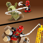 LEGO® Marvel: 76280 - Pókember vs. Homokember: A döntő ütközet