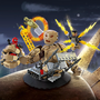 LEGO® Marvel: 76280 - Pókember vs. Homokember: A döntő ütközet