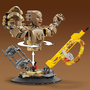 LEGO® Marvel: 76280 - Pókember vs. Homokember: A döntő ütközet