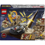 LEGO® Marvel: 76280 - Pókember vs. Homokember: A döntő ütközet