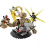 LEGO® Marvel: 76280 - Pókember vs. Homokember: A döntő ütközet