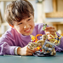 LEGO® Marvel: 76280 - Pókember vs. Homokember: A döntő ütközet