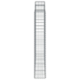 18 db íves horganyzott vas gabion kosár 200x30x180/200 cm