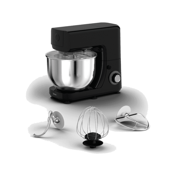 Tefal QB15E838 Equinox Konyhai robotgép - Fekete (Javított)