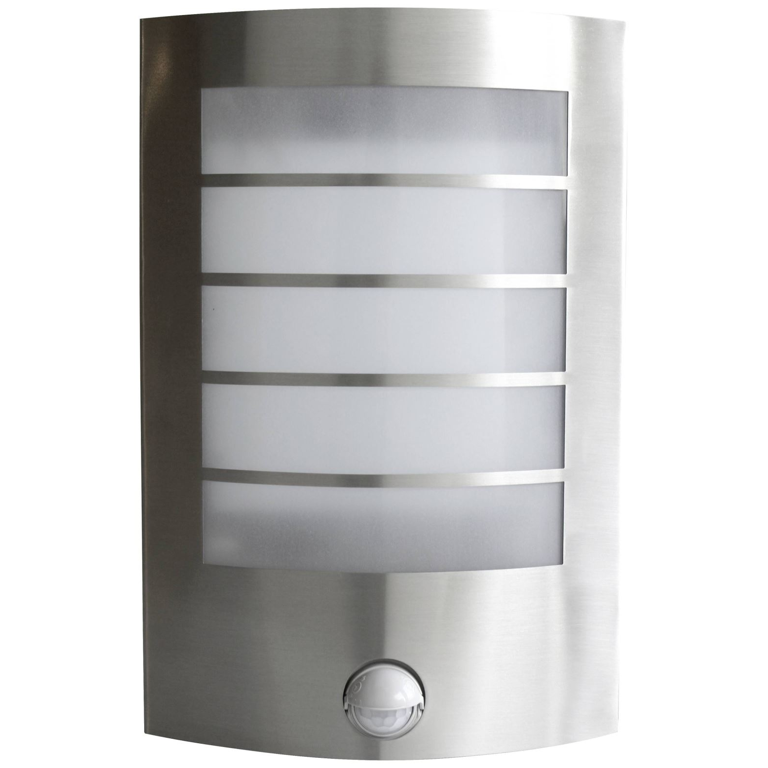 ECO-Light Slim kültéri fali LED lámpa mozgásérzékelővel (ST5001-PIR) (ST5001-PIR)