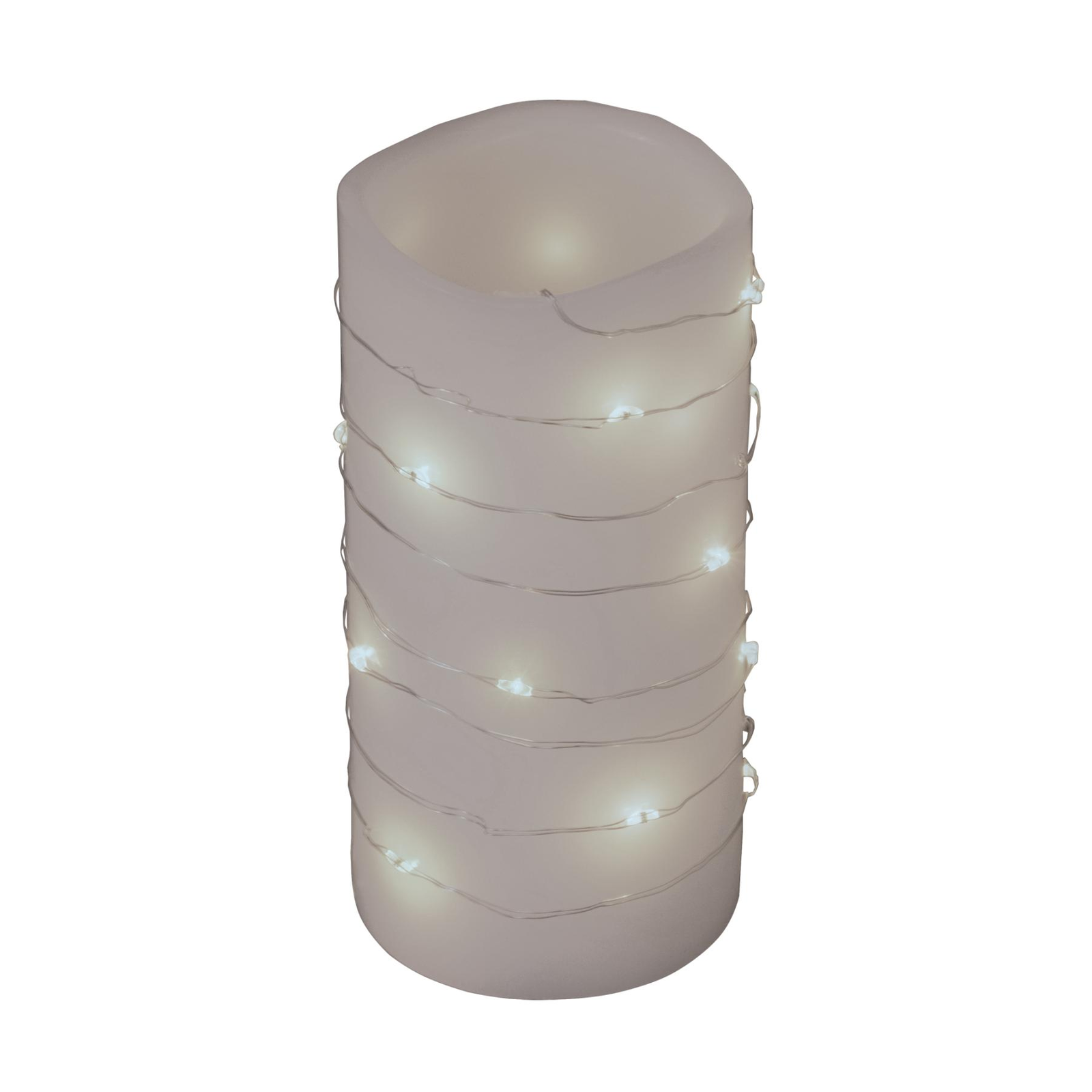 Home MLF 26/WH Beltéri Micro LED fényfűzér 2m - Hdeg fehér (MLF 26/WH)