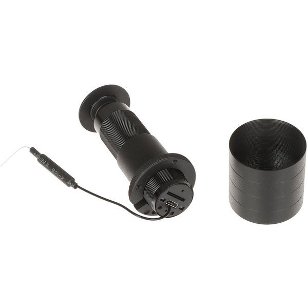 APTI Wi-Fi IP camera - 1080p Fish Eye (APTI-YK21-TUYA)