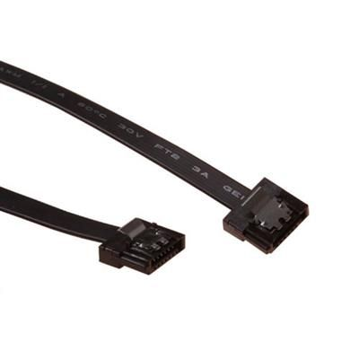 ACT AK3391 SATA-Kabel 0,5 m Schwarz