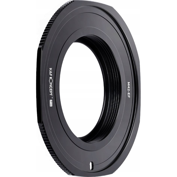 Kf Adapter K&f Pro Do Canon Eos Ef Ef-s Na M42 / Kf06.444