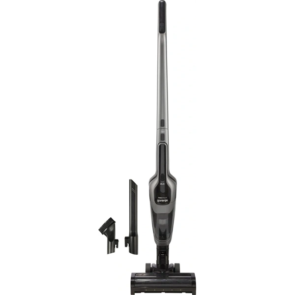 Gorenje SVC252110FSIIA Álló porszívó 2az1-ben 150 W Fekete (SVC252110FSIIA)