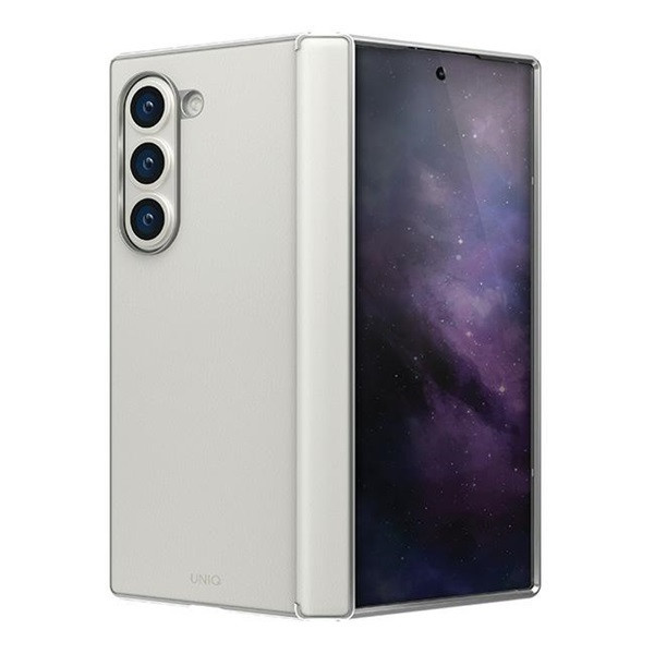 Uniq Hybrid Ora Samsung Galaxy Z Fold 6 tok, bézs (-GZFOLD6HYB-ORACRM)