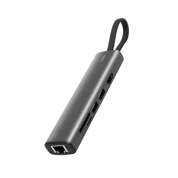 Home USBHUB7 USB-C Dokkoló állomás