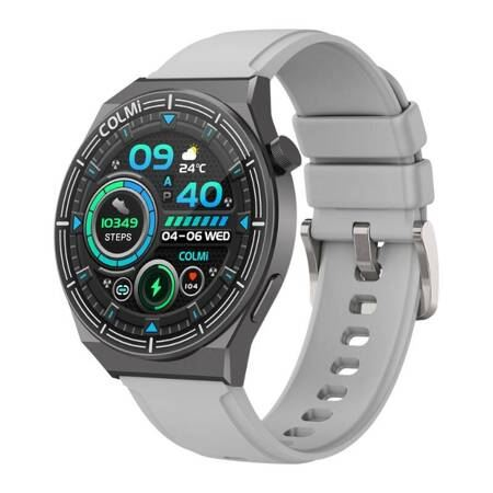 Chytré Hodinky Colmi I11 Bluetooth hodinky Ips Ip67 Smart Watch Šedé