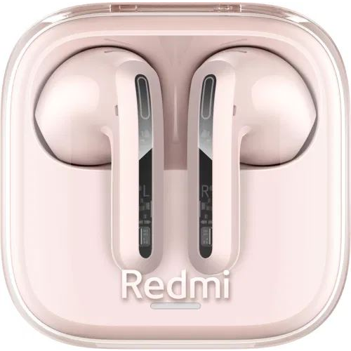 Xiaomi Redmi Buds 6 Active TWS Bluetooth fülhallgató rózsaszín (BHR8395GL)