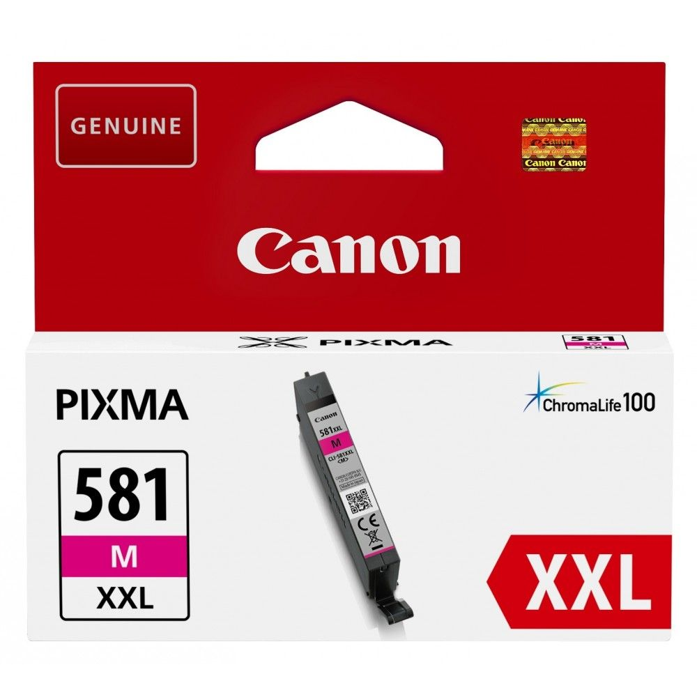 Canon 1996C001 atramentová náplň Originál Purpurová (1996C001)