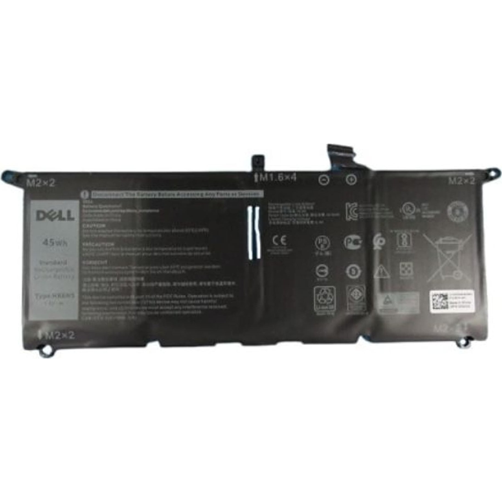 DELL DGV24 laptop alkatrész Akkumulátor (DGV24)