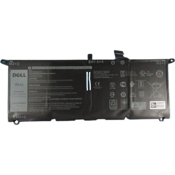 DELL DGV24 laptop alkatrész Akkumulátor