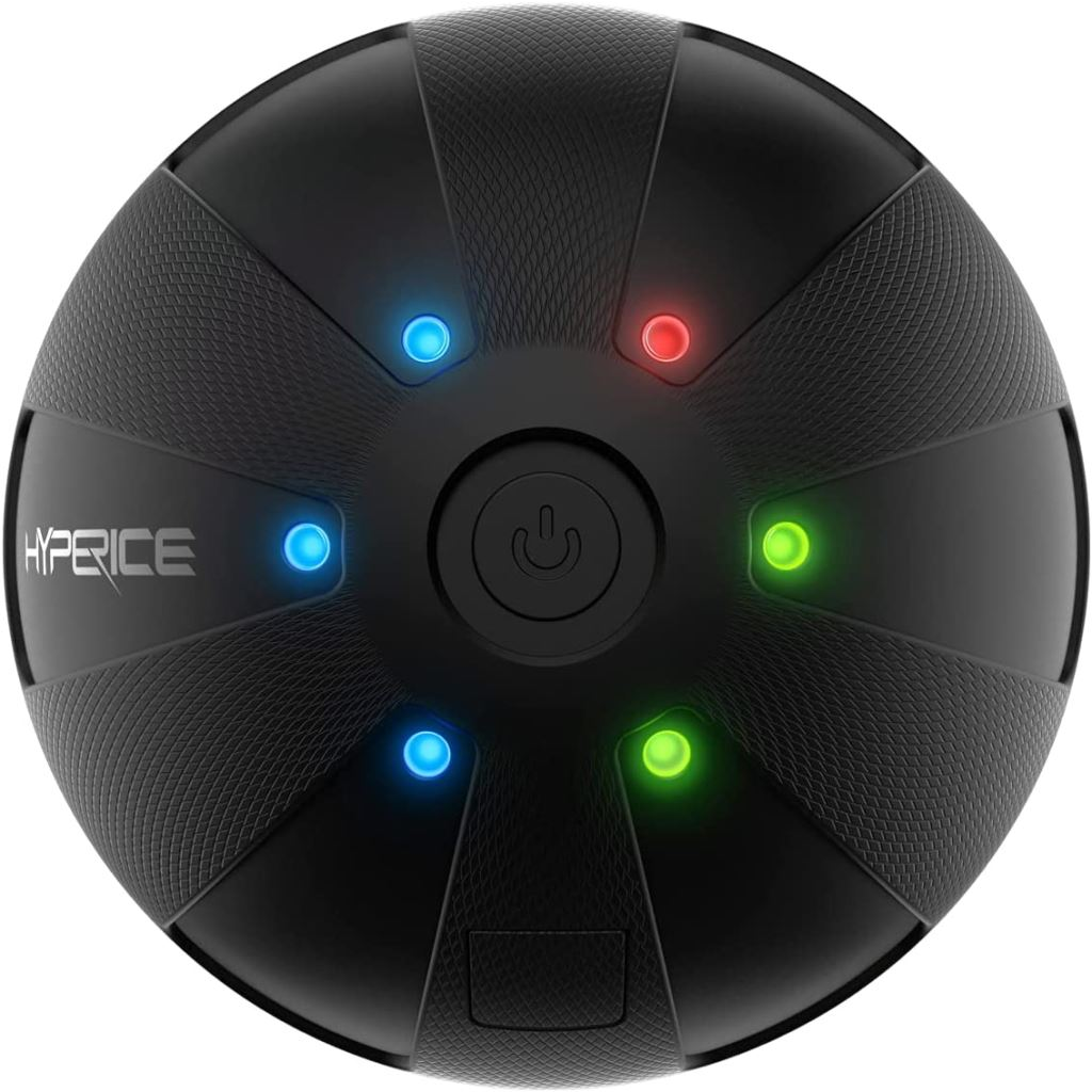 Hyperice Hypersphere Mini masszázslabda (34000-001-00) (34000-001-00)