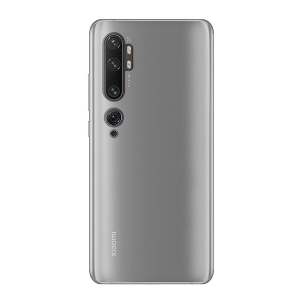 4-OK szilikon telefonvédő (ultravékony) ÁTLÁTSZÓ [Xiaomi MI 10 Pro 5G] (USLXM1 / USLXMP)