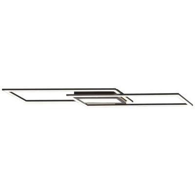 Just Light (14694-18) ASMIN LED-es mennyezeti lámpa LED 45 W Fekete (14694-18)