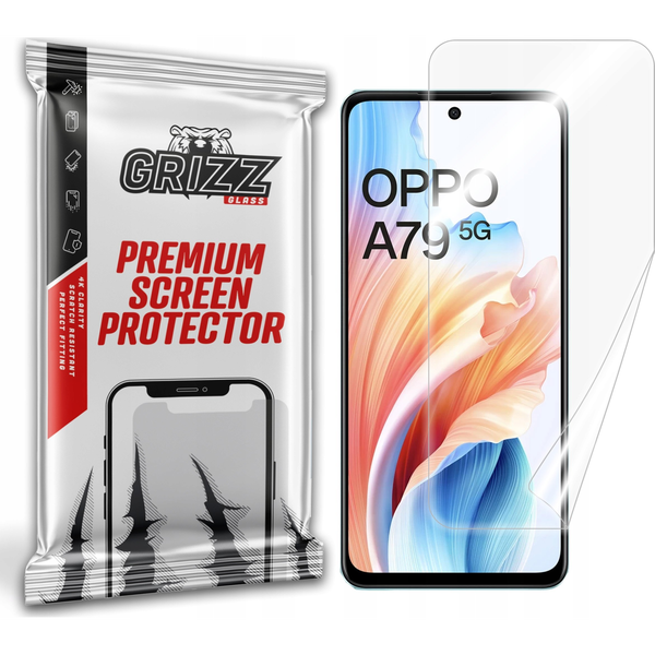 GrizzGlass Folia ceramiczna GrizzGlass CeramicFilm do Oppo A79