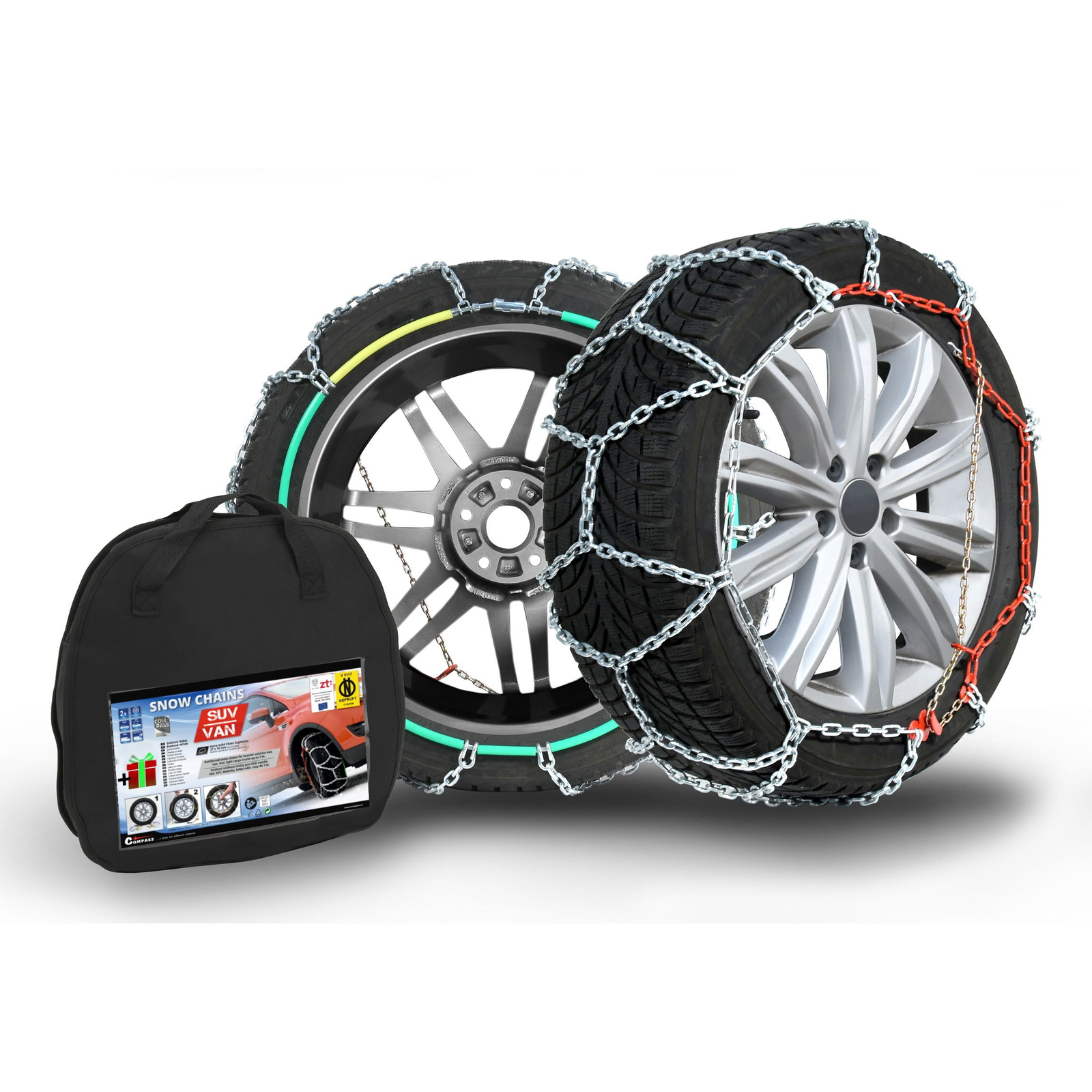 COMPASS SUV-VAN ÖNORM V 5117 méret 230 (8591686014358)